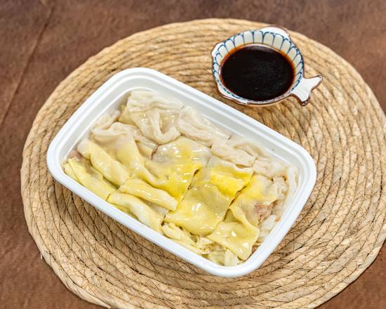 A3. Minced Pork and Egg Rice Roll 蛋加肉碎肠粉